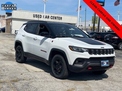 2024 Jeep Compass Trailhawk