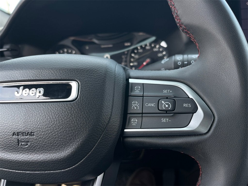 2024 Jeep Compass Trailhawk