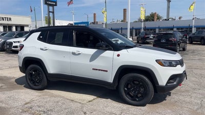 2024 Jeep Compass Trailhawk