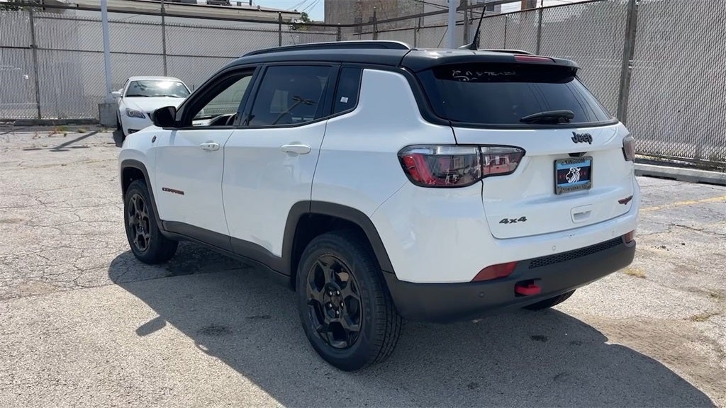 2024 Jeep Compass Trailhawk