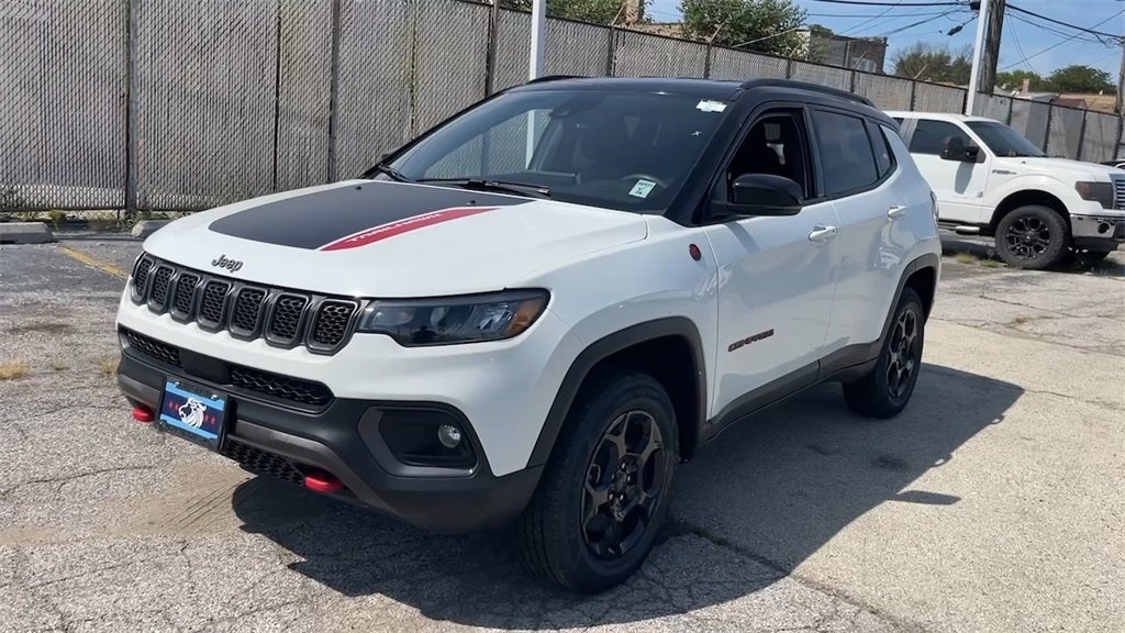 2024 Jeep Compass Trailhawk