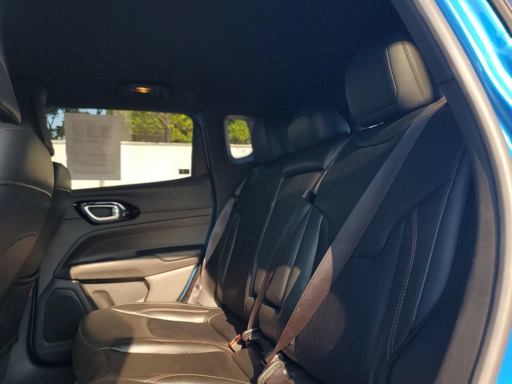 2025 Jeep Compass Trailhawk 4x4