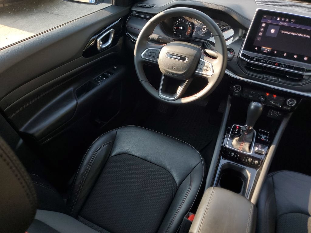 2025 Jeep Compass Trailhawk 4x4