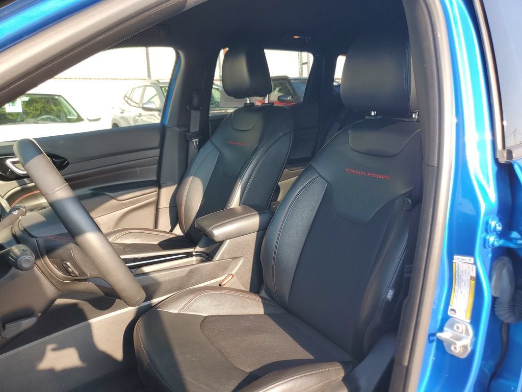 2025 Jeep Compass Trailhawk 4x4