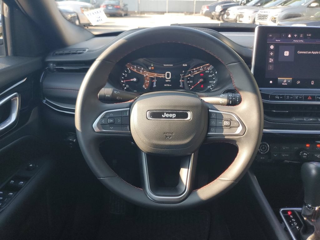2025 Jeep Compass Trailhawk 4x4
