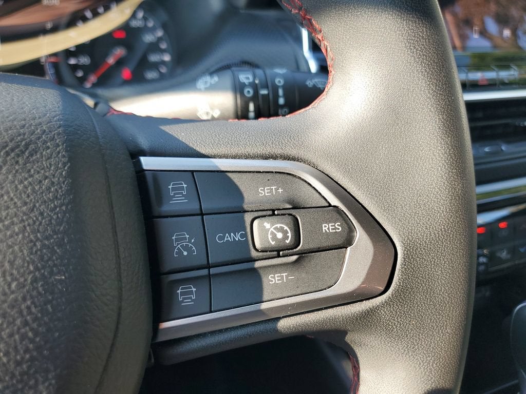2025 Jeep Compass Trailhawk 4x4