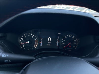 2023 Jeep Compass Trailhawk