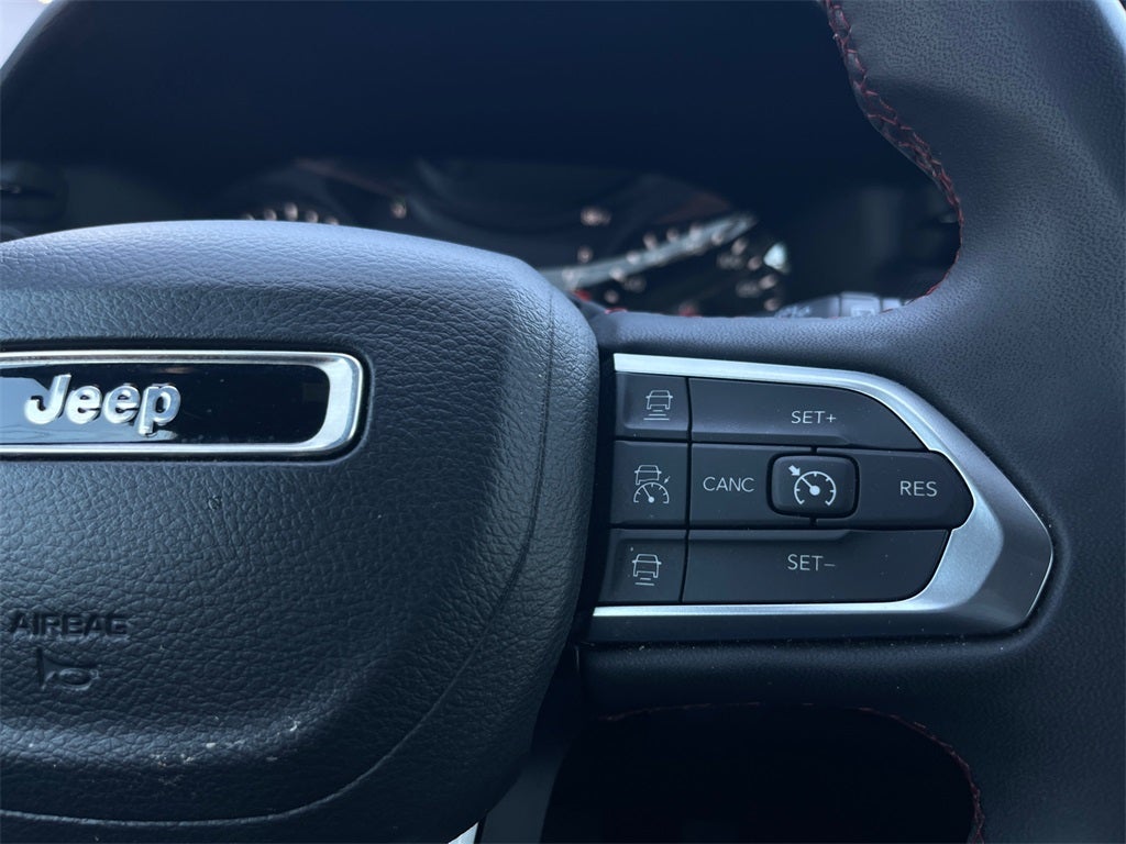 2023 Jeep Compass Trailhawk