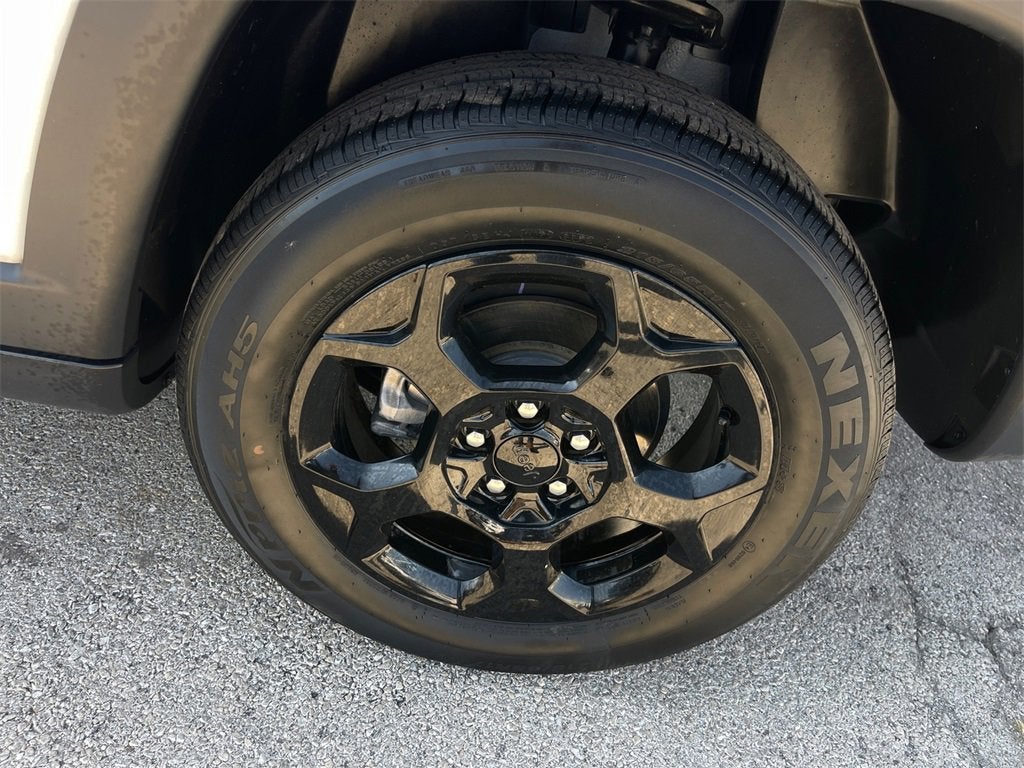 2023 Jeep Compass Trailhawk