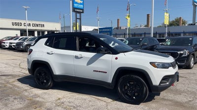 2023 Jeep Compass Trailhawk