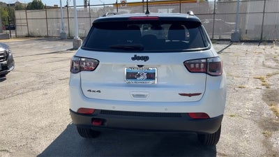 2023 Jeep Compass Trailhawk