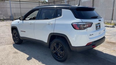 2023 Jeep Compass Trailhawk
