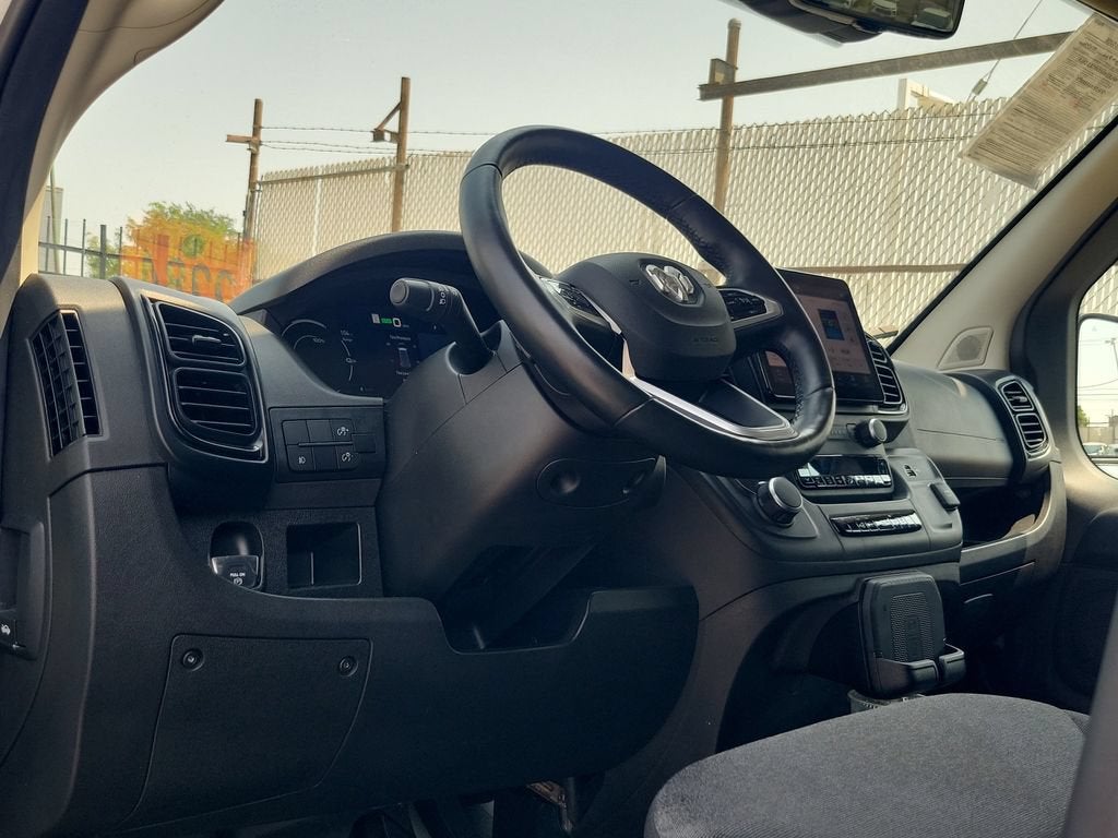 2024 RAM ProMaster 3500 Delivery Van BEV Tradesman