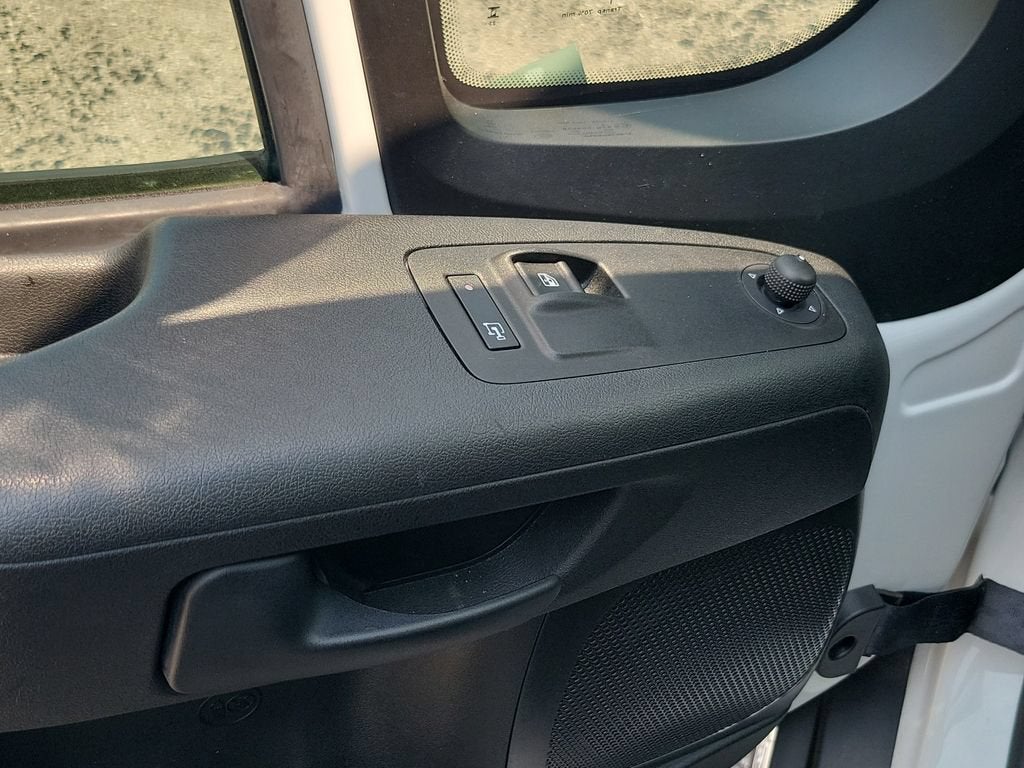 2024 RAM ProMaster 3500 Delivery Van BEV Tradesman