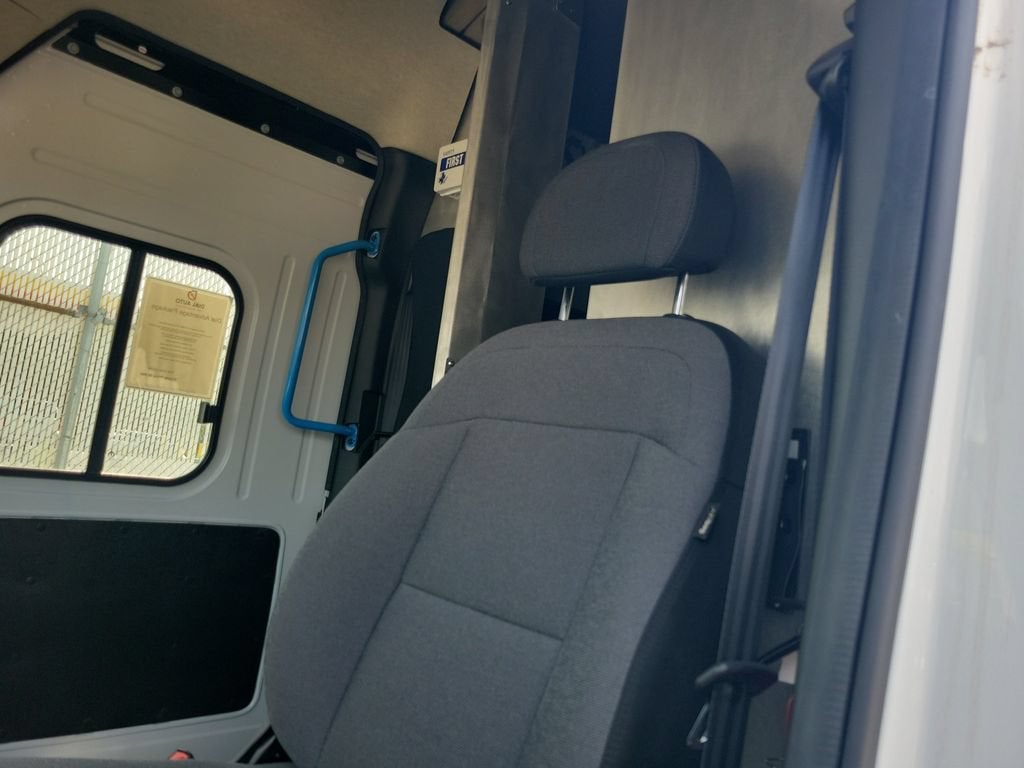 2024 RAM ProMaster 3500 Delivery Van BEV Tradesman