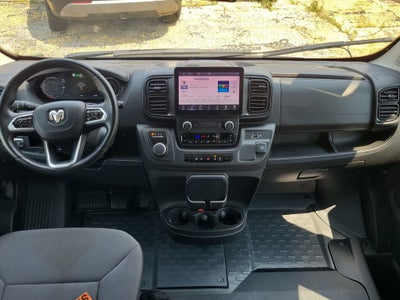 2024 RAM ProMaster 3500 Delivery Van BEV Tradesman