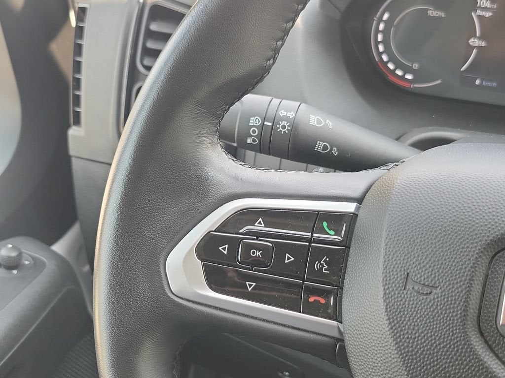 2024 RAM ProMaster 3500 Delivery Van BEV Tradesman