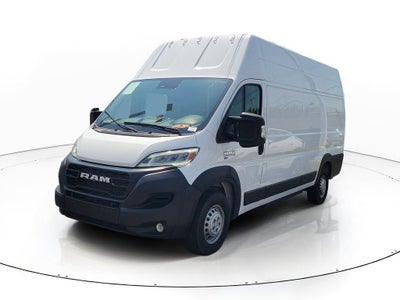 2024 RAM ProMaster 3500 Delivery Van BEV Tradesman