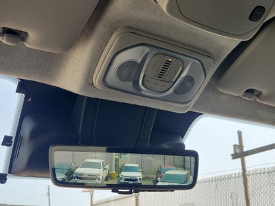 2024 RAM ProMaster 3500 Delivery Van BEV Tradesman