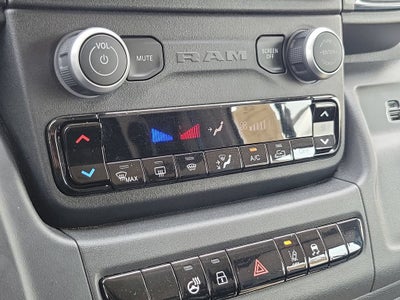 2024 RAM ProMaster 3500 Delivery Van BEV Tradesman