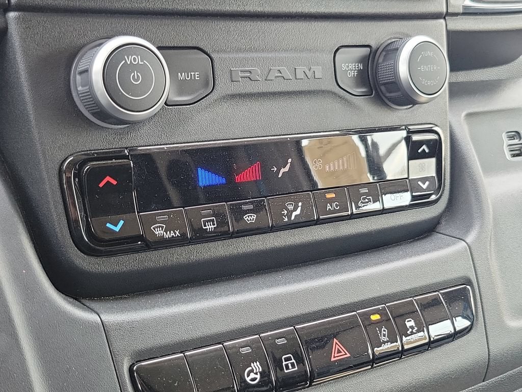 2024 RAM ProMaster 3500 Delivery Van BEV Tradesman