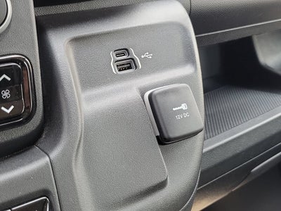 2024 RAM ProMaster 3500 Delivery Van BEV Tradesman