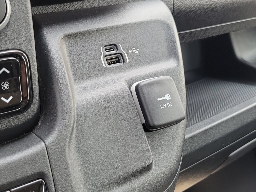 2024 RAM ProMaster 3500 Delivery Van BEV Tradesman