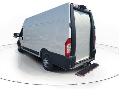 2024 RAM ProMaster 3500 Delivery Van BEV Tradesman