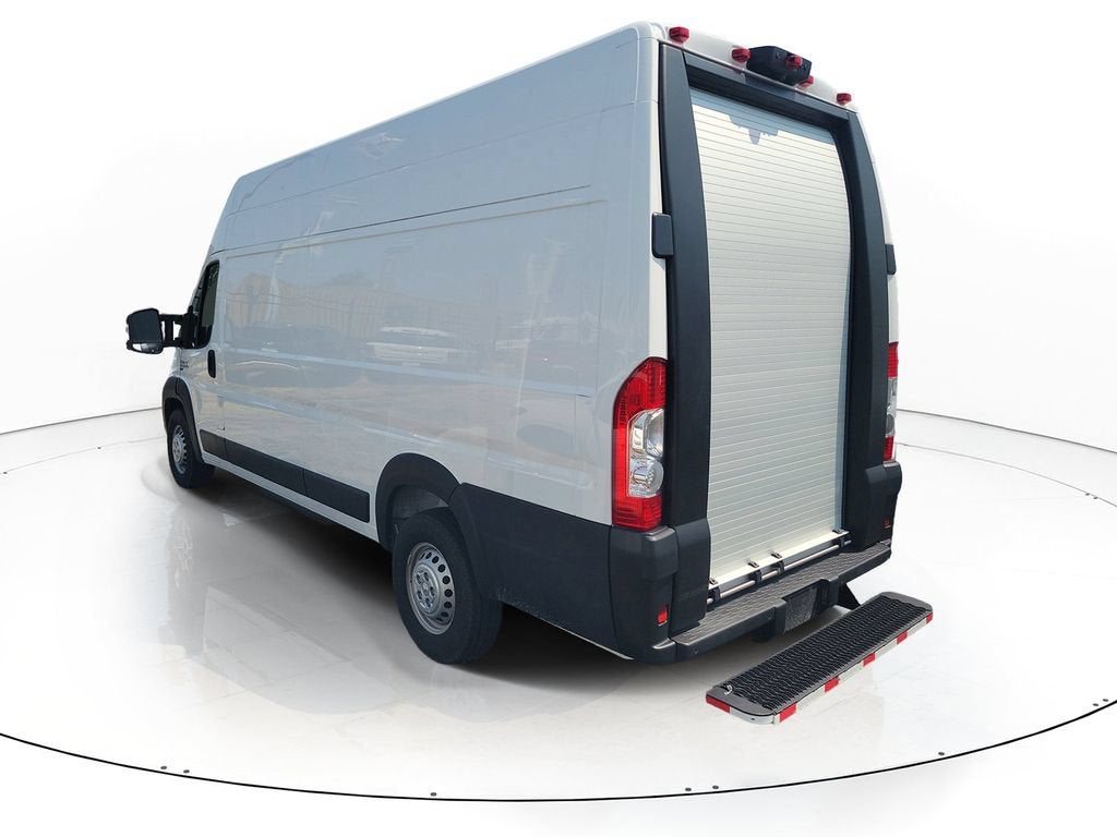2024 RAM ProMaster 3500 Delivery Van BEV Tradesman