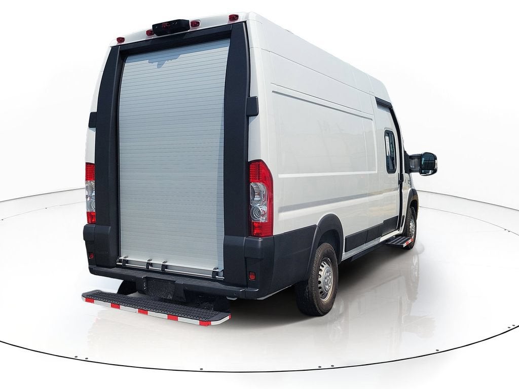 2024 RAM ProMaster 3500 Delivery Van BEV Tradesman