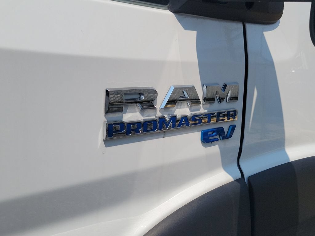 2024 RAM ProMaster 3500 Delivery Van BEV Tradesman