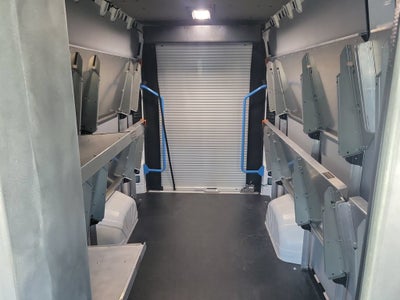 2024 RAM ProMaster 3500 Delivery Van BEV Tradesman