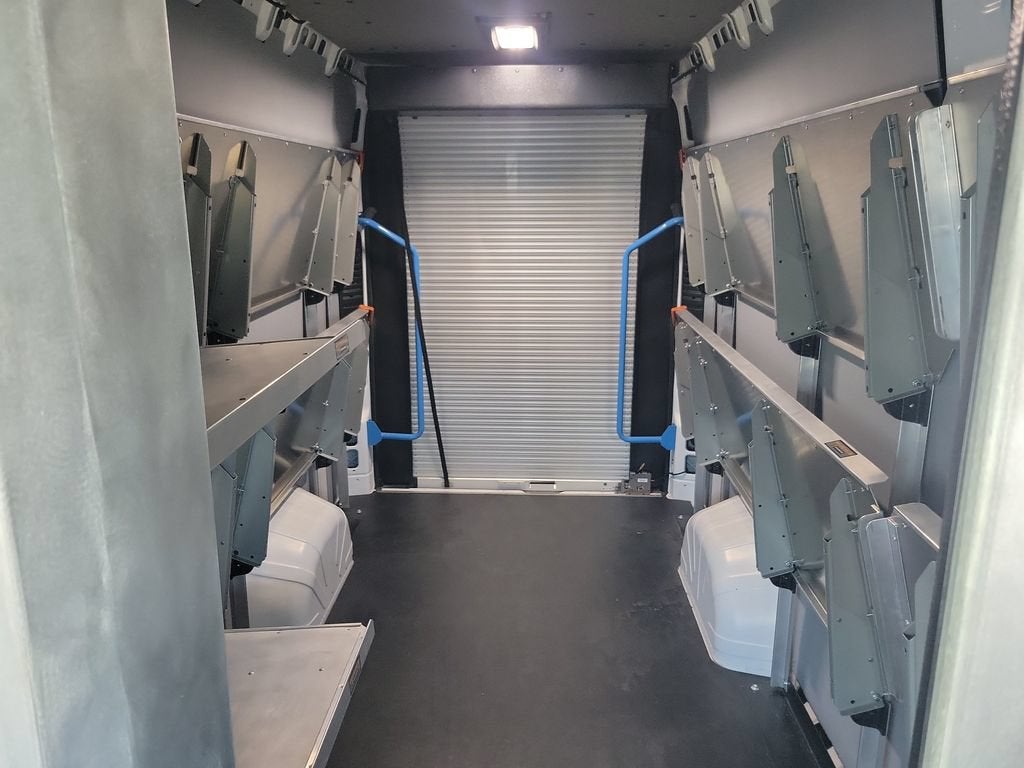 2024 RAM ProMaster 3500 Delivery Van BEV Tradesman
