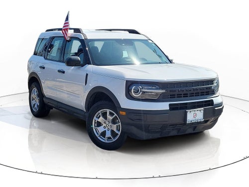 2023 Ford Bronco Sport Base