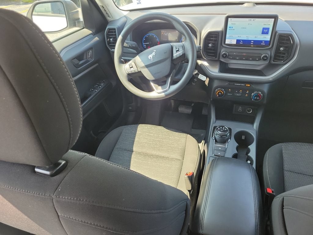 2023 Ford Bronco Sport Base