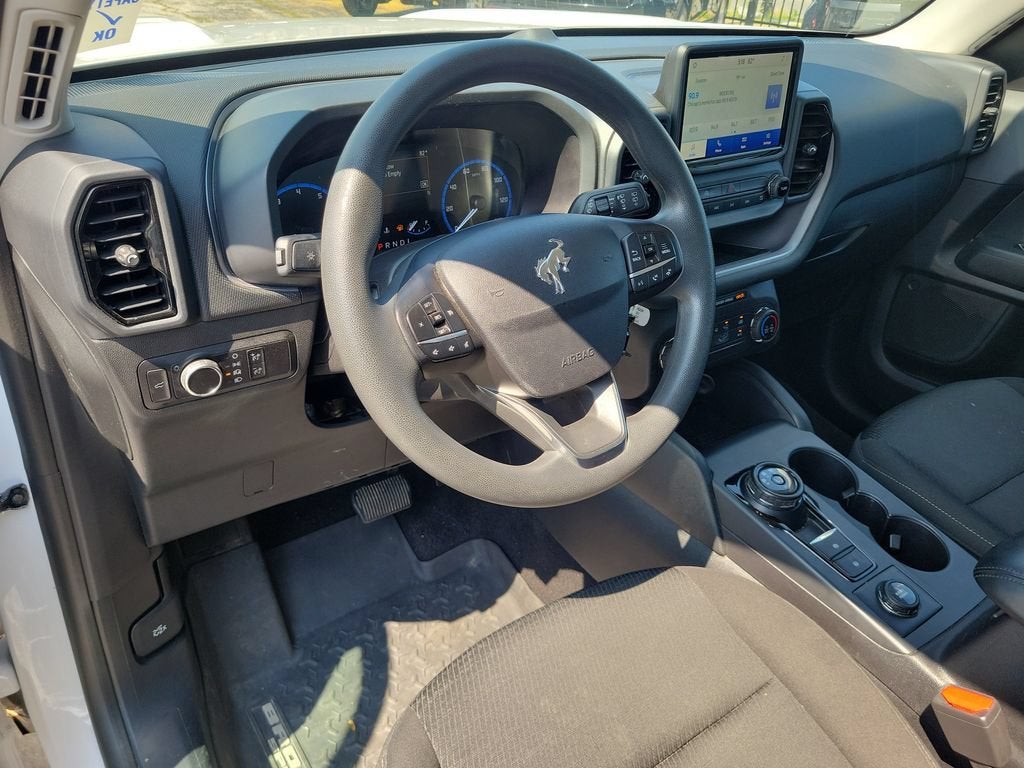 2023 Ford Bronco Sport Base