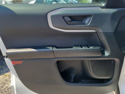 2023 Ford Bronco Sport Base