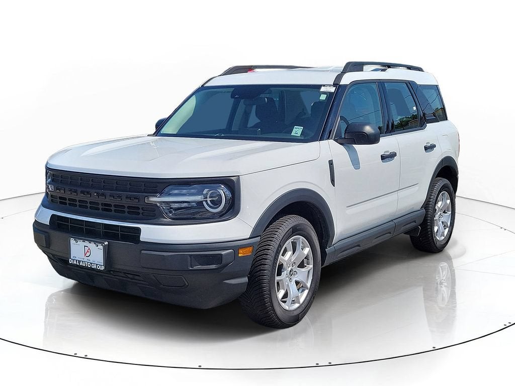 2023 Ford Bronco Sport Base