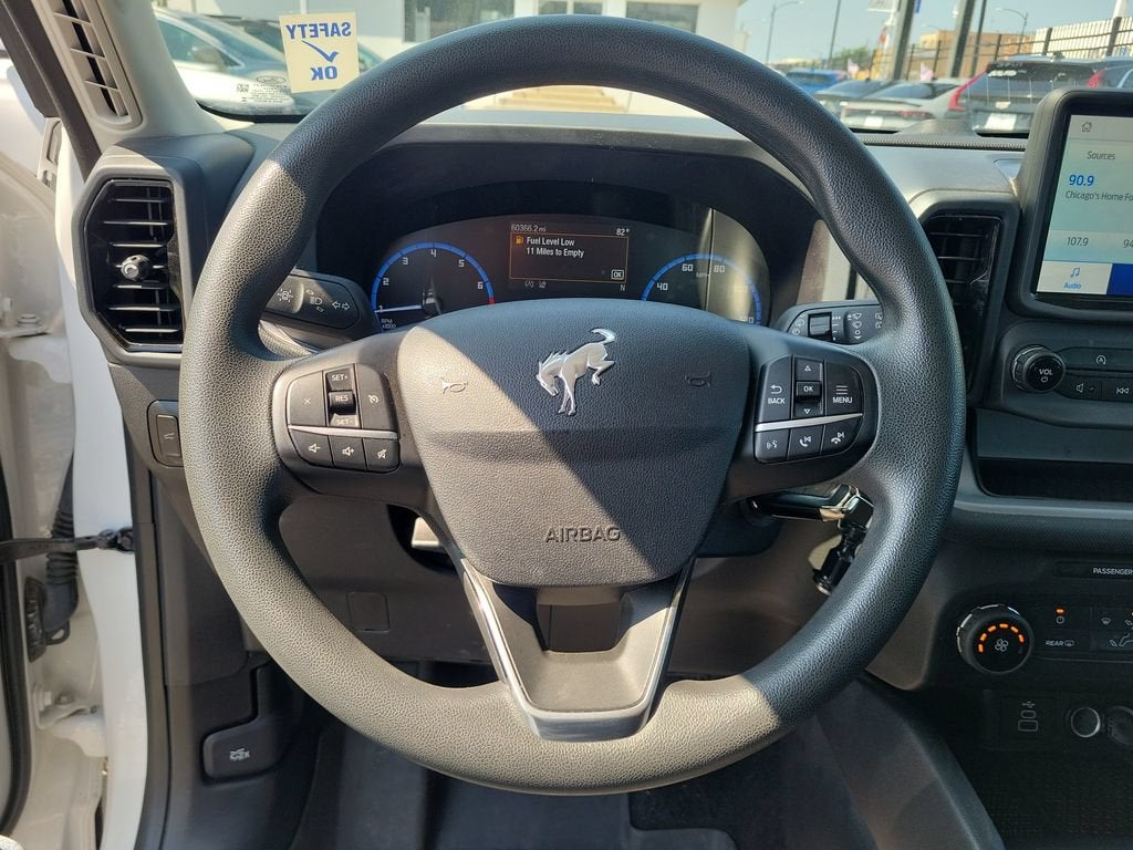 2023 Ford Bronco Sport Base