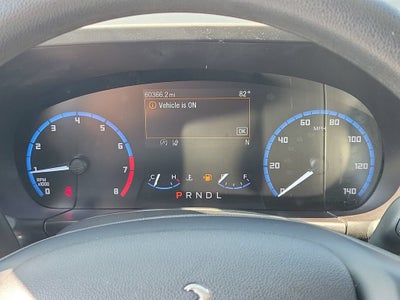 2023 Ford Bronco Sport Base