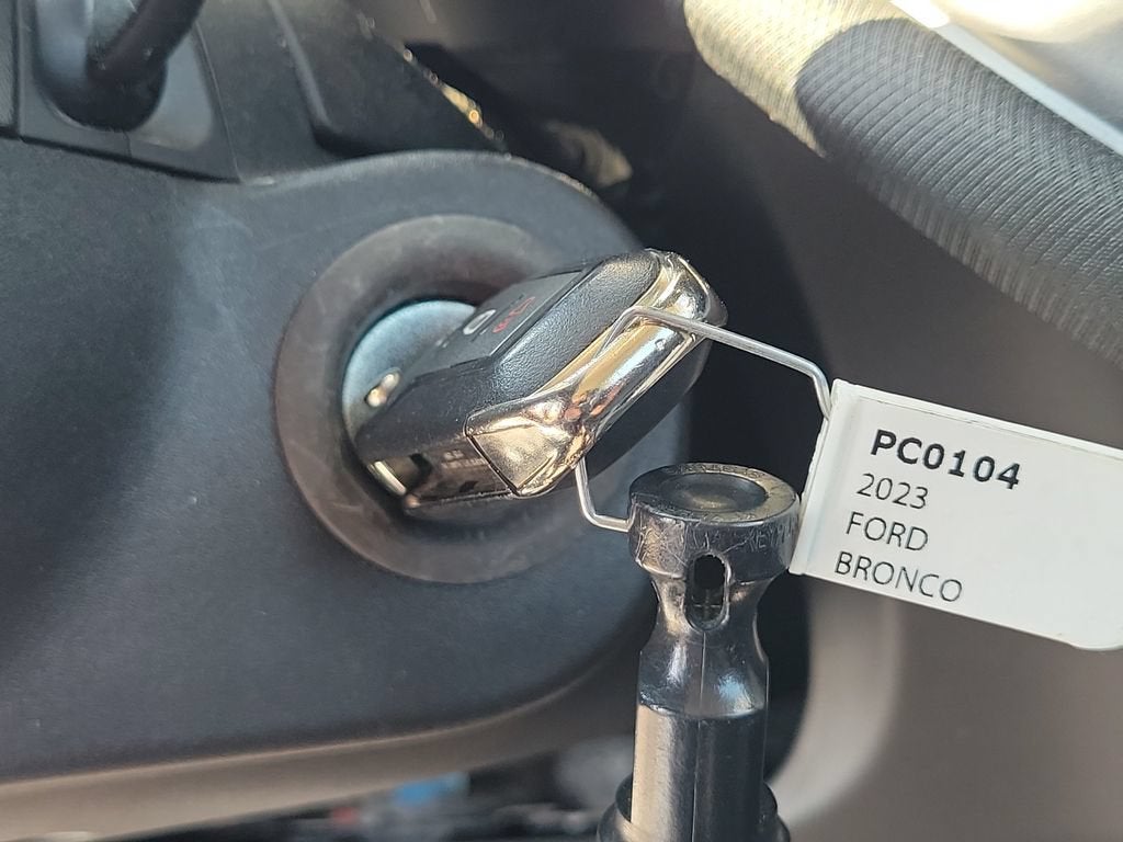 2023 Ford Bronco Sport Base