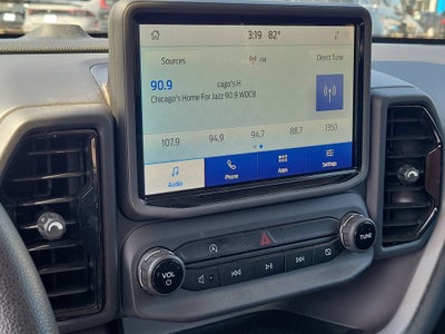 2023 Ford Bronco Sport Base