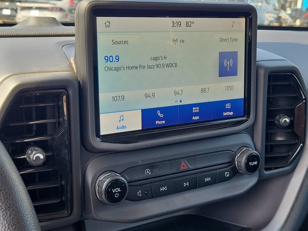 2023 Ford Bronco Sport Base
