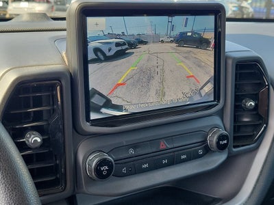 2023 Ford Bronco Sport Base