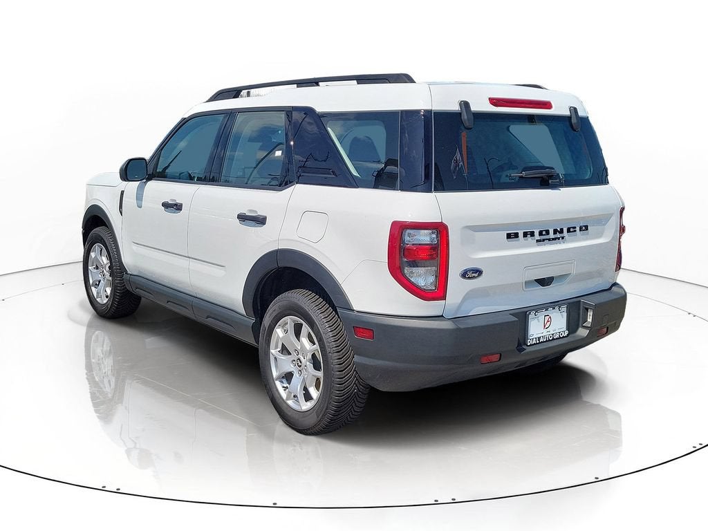 2023 Ford Bronco Sport Base