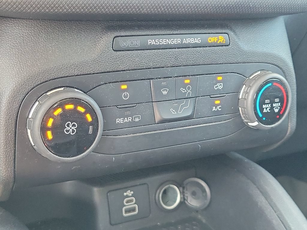 2023 Ford Bronco Sport Base