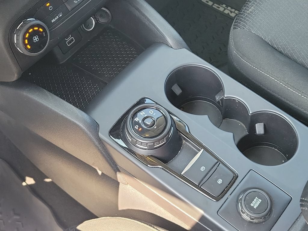 2023 Ford Bronco Sport Base