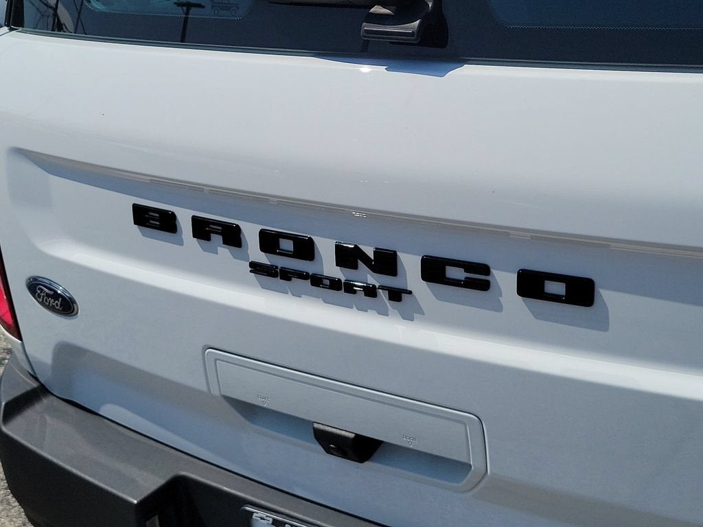 2023 Ford Bronco Sport Base
