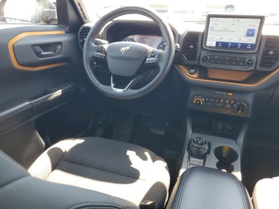 2023 Ford Bronco Sport Badlands
