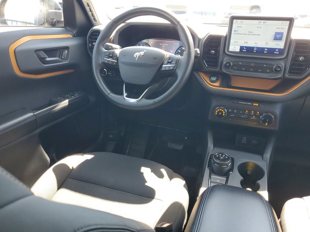 2023 Ford Bronco Sport Badlands